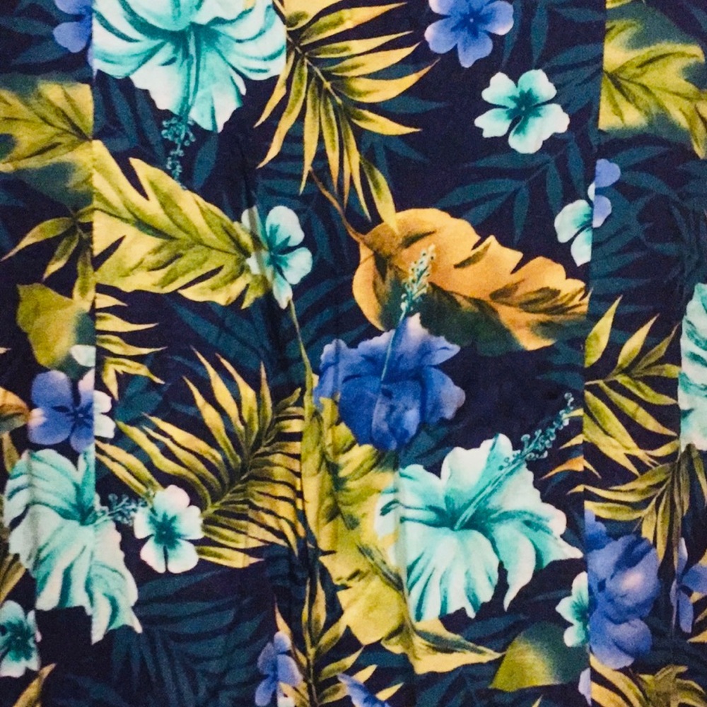 NWOT Floral Sundress - Picture 6 of 6